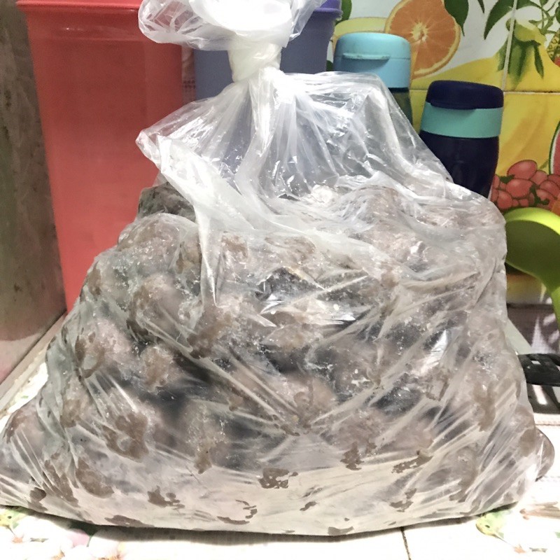 

Baso ikan 1 ball isi 200