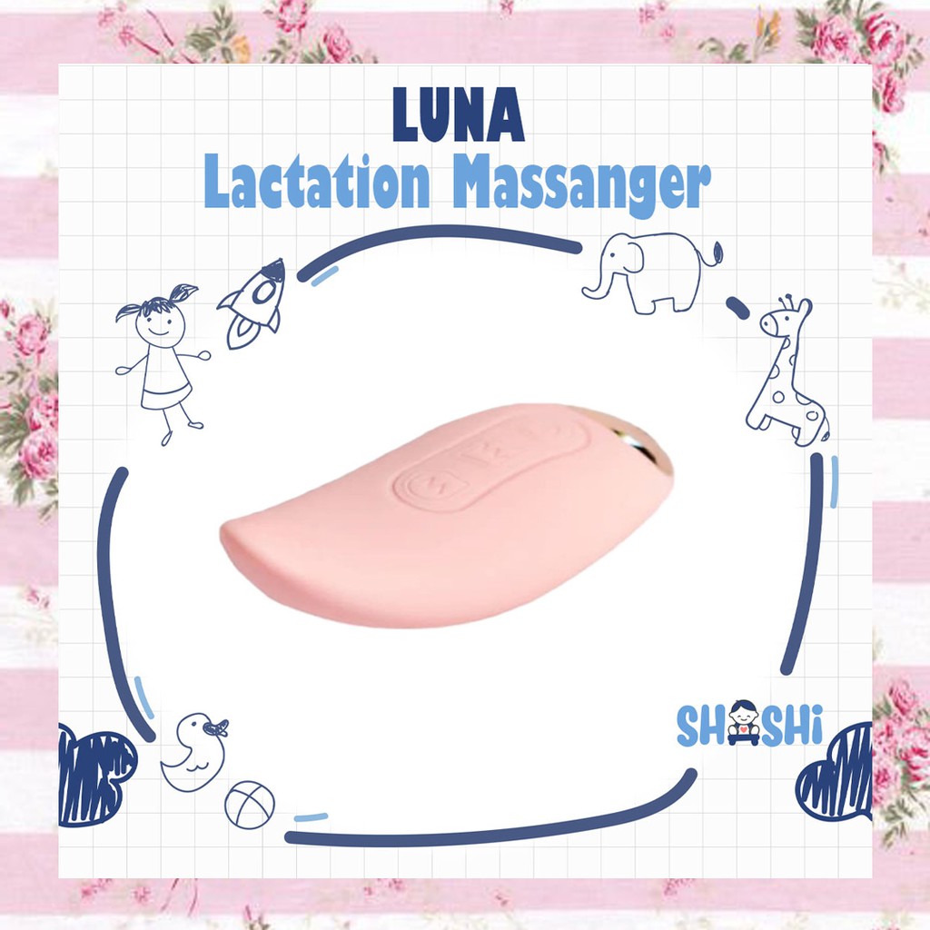 Sewa  Luna Lactation Massanger