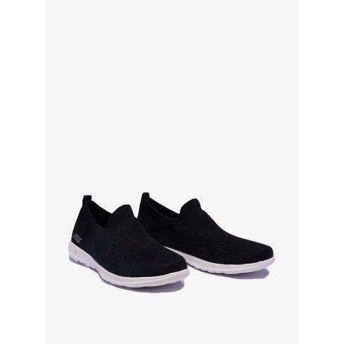 Sepatu Skechers Go Walk Lite Breathtaking Womens 124100BKW