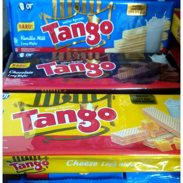 

Wafer tango 130 gram