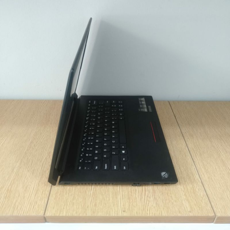 Laptop Lenovo V110 Celeron N4200(4cpus) Ultra HD 600 Ram 4GB HDD 1TB Windows 10 Full Aplikasi siap pakai