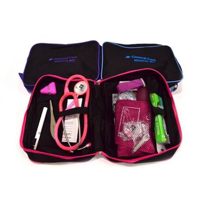 Medical kit general care / nursing kit / medical kit