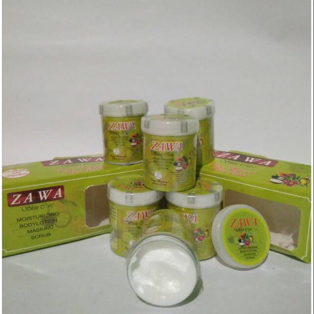 ZAWA SKINCARE ORIGINAL