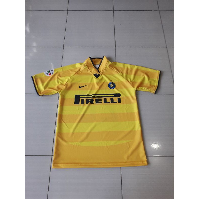 Jersey Inter 2003 away Full Printing
