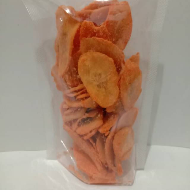 

Keripik pisang keju spesial