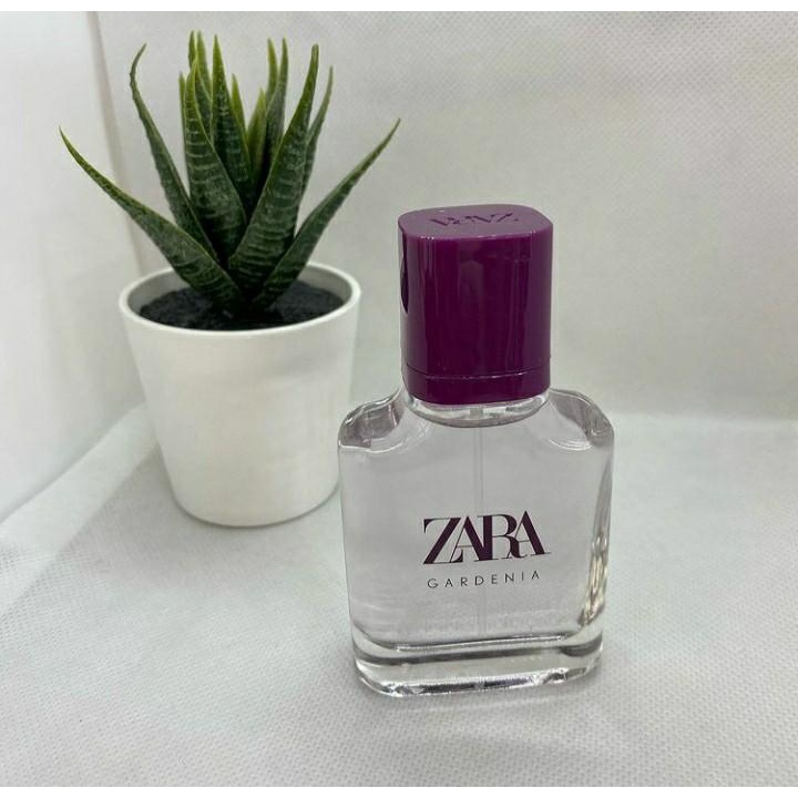 PARFUM ZARA GARDENIA 30ML RIJECT ORIGINAL