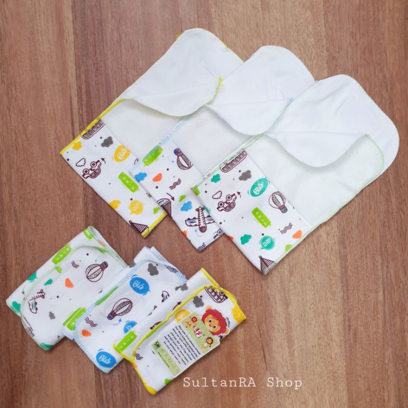 (3 pcs) Gurita bayi Instan | Gurita Rekat E77 | Perekat Baby Warna Dasar Putih Newborn GURITA E77