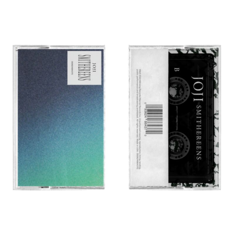 Cassette / Kaset Pita Joji - SMITHEREENS - Original