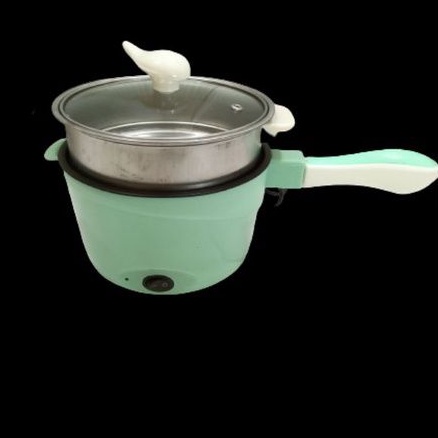 Multifungsi electric fry pan / Panci Listrik lapisan keramik 18CM