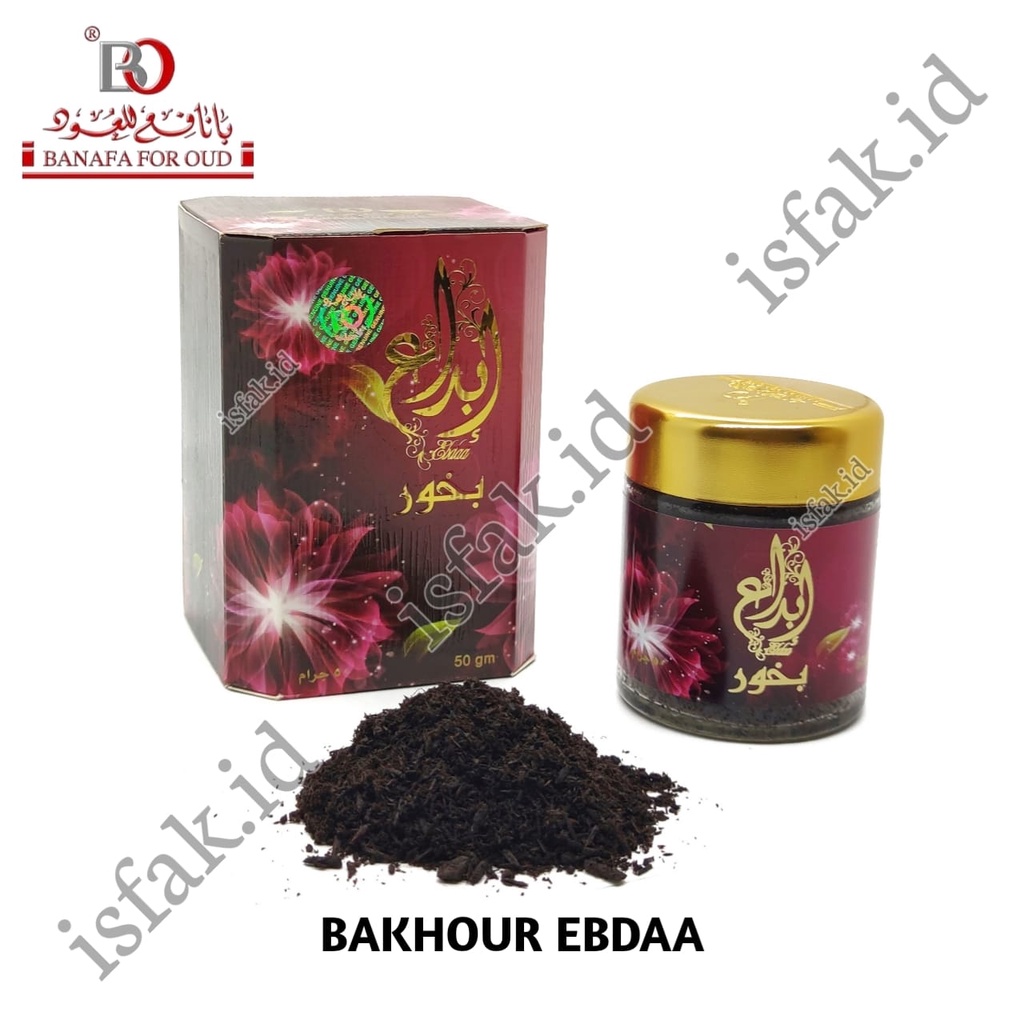 Bukhur Ebda Gaharu Bakhoor Ebdaa Buhur Asli Arab Banafa For Oud Original Kemenyan Saudi