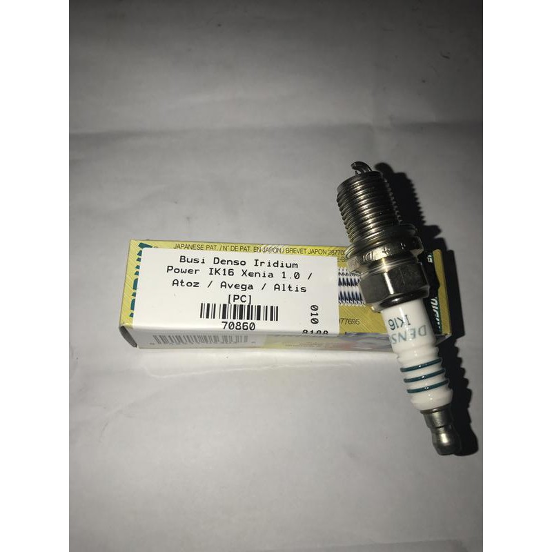 Busi Denso Iridium Power IK16 Vios  70860