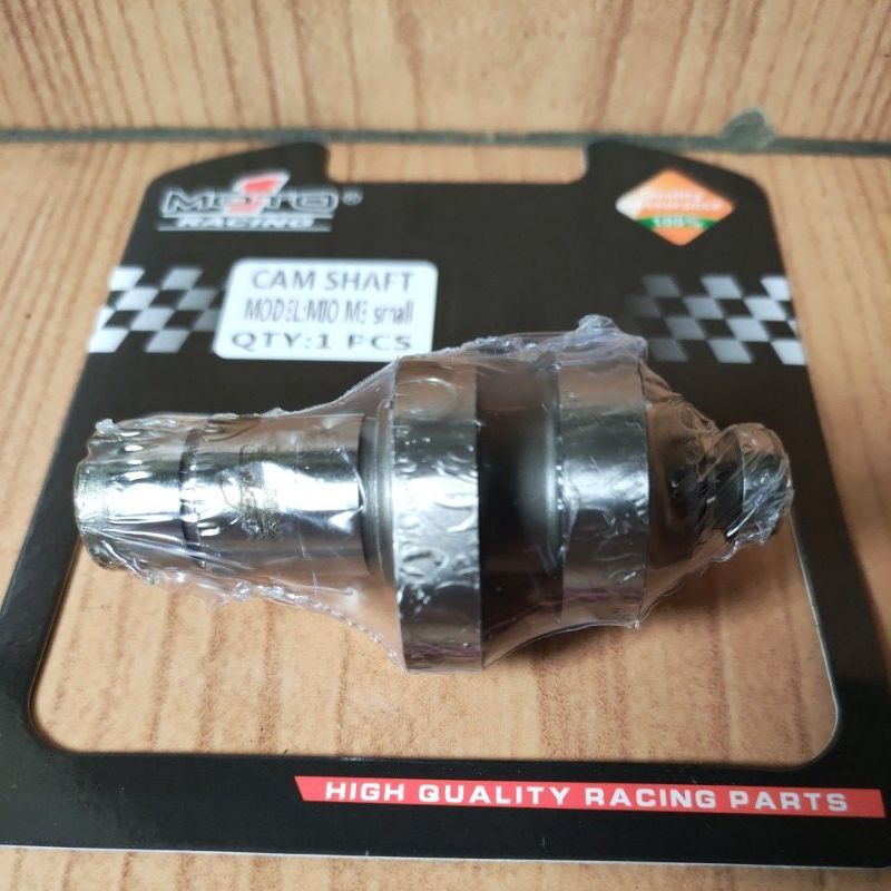 Noken AS / Cam Racing Moto 1 Racing Buat Motor Mio Soul , Mio Smile , Mio Sporty , Nuovo , Tipe Stan
