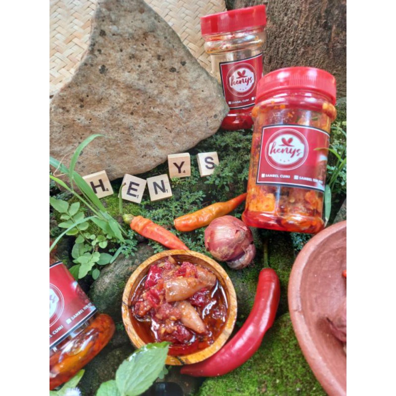 

Sambalcumi/sambalbabycumi/sambalterasi/sambalbawang/sambalkorek/sambalteripete