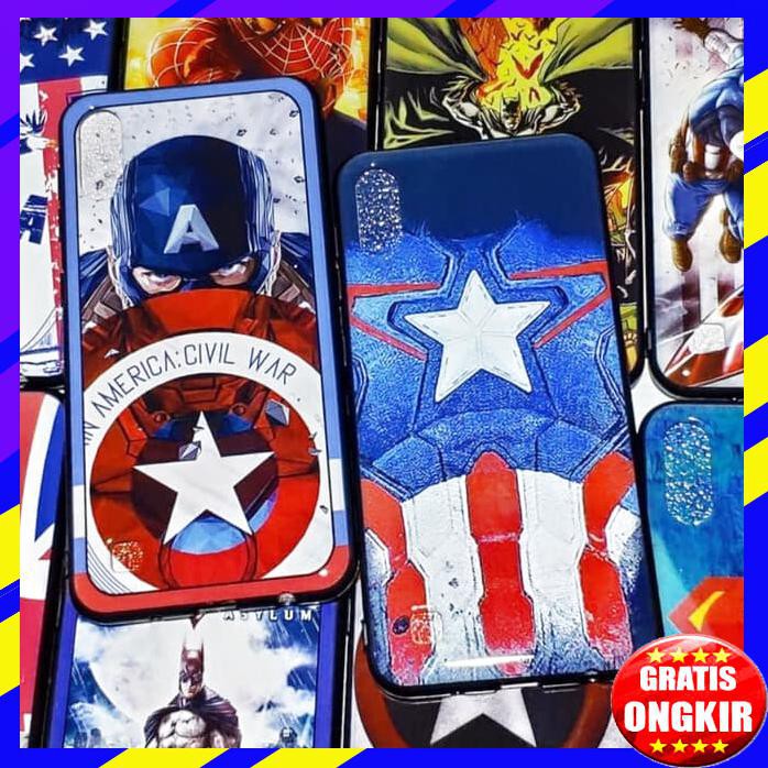 ACC HP SAMSUNG A2 CORE CASE FUZE TIMBUL CASMAN