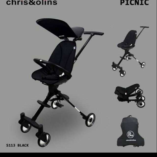 Stroller chris olins picnic