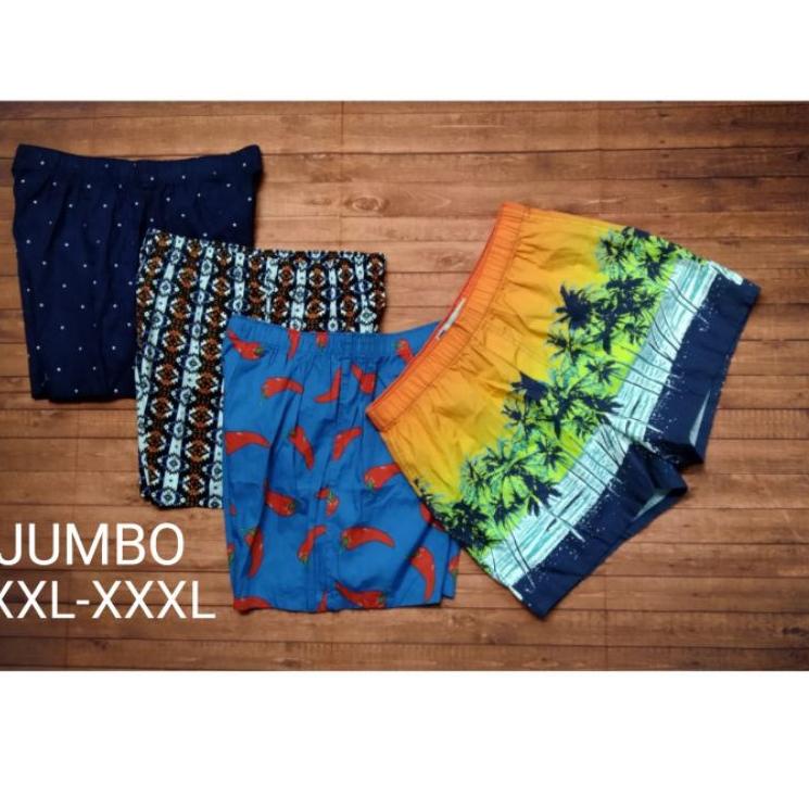 CodeN3z3Y--Boxer Jumbo / Boxer Fash Jumbo / Boxer Jumbo Murah / Boxer Jumbo Pantai / Boxer Jumbo Pri