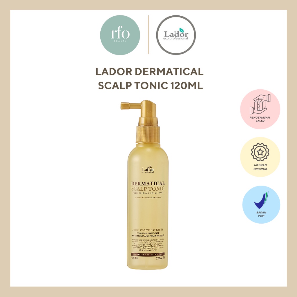 Lador Dermatical Scalp Tonic