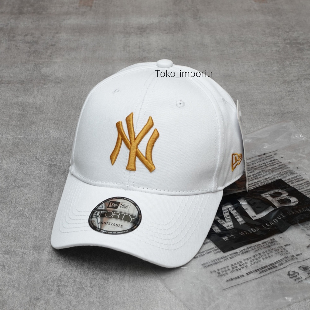 Topi baseball NY MLB Import Mirror Unisex