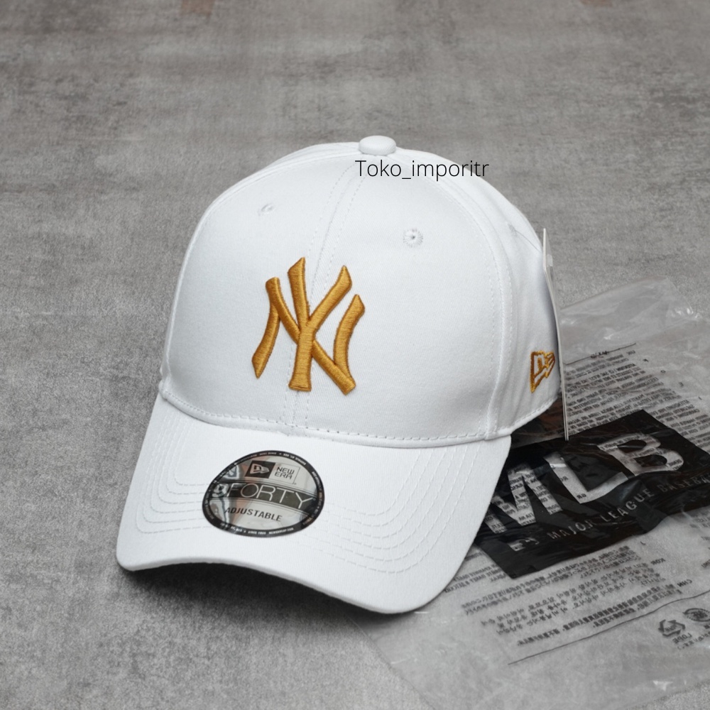 topi NY MLB topi baseball topi pria import fashion pria