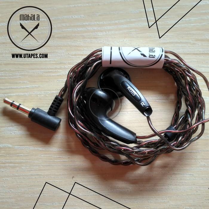 KGIS Earbud Recable Collection (Non Mic) - Part 1