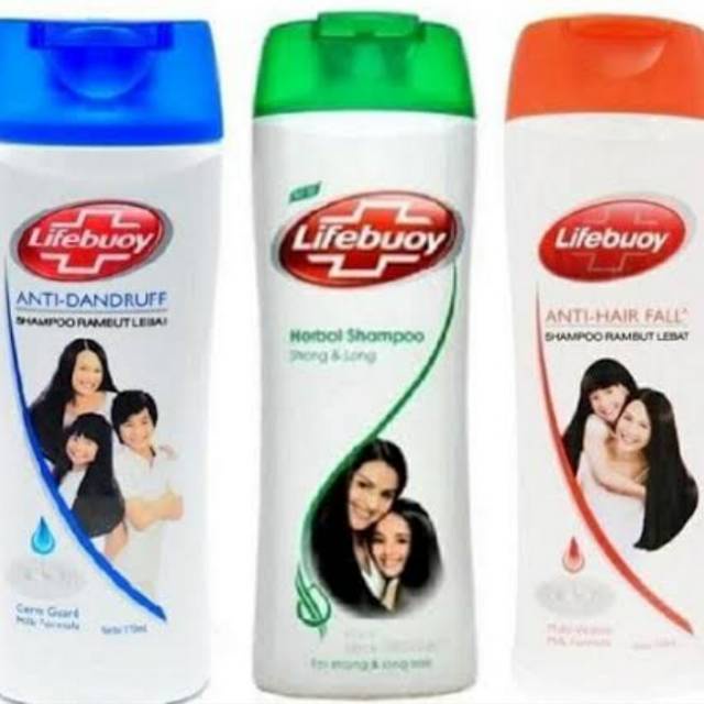 LIFEBUOY shampo