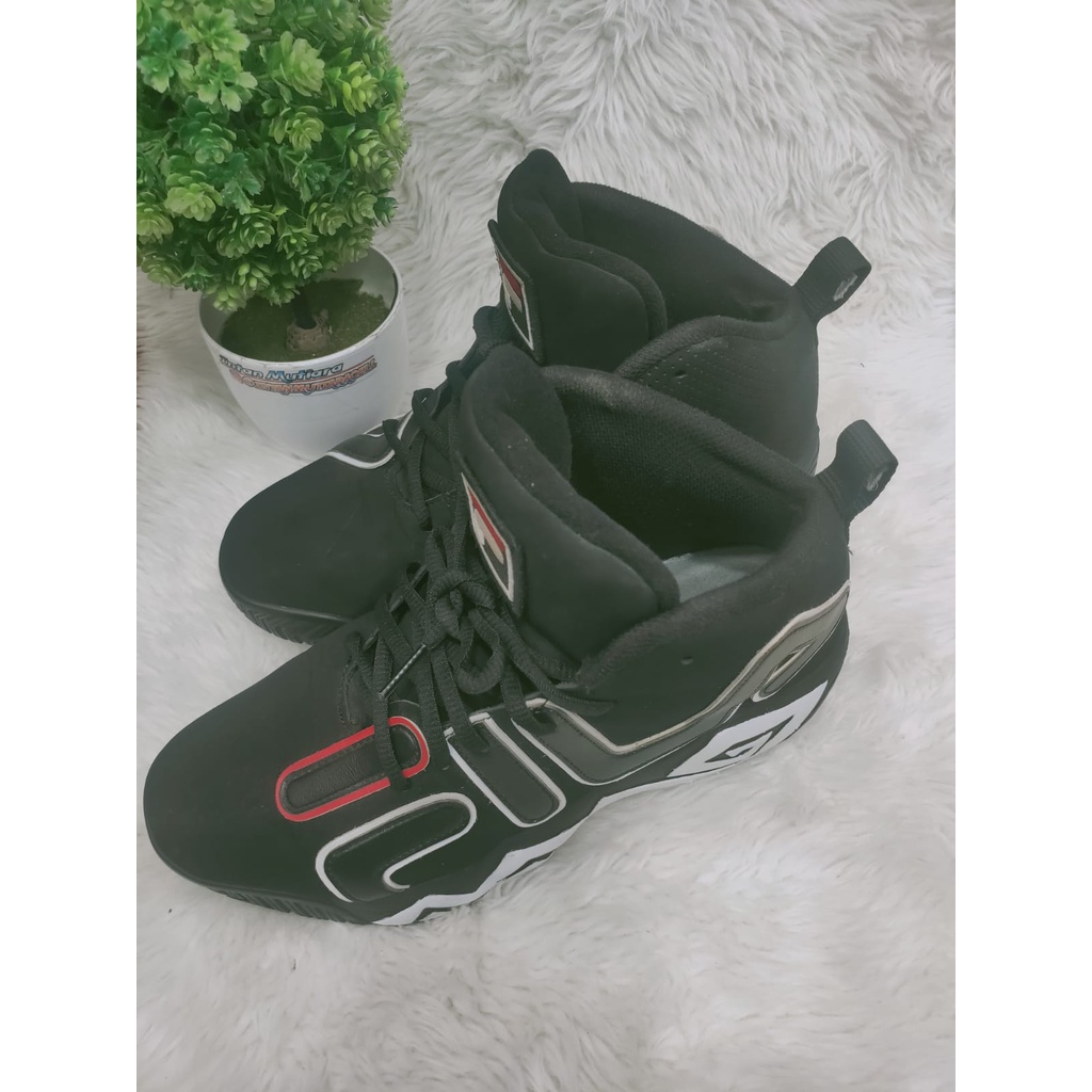 Sepatu Fila Basket (Second)