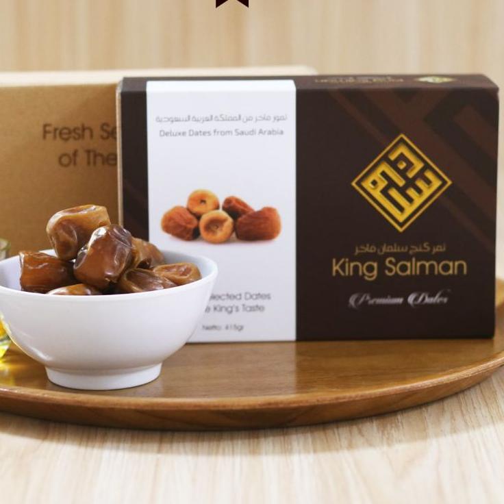 

[KODE 8WTUI] Kurma King Salman Premium Raja Sukari VIP Kurma Sukkari Basah