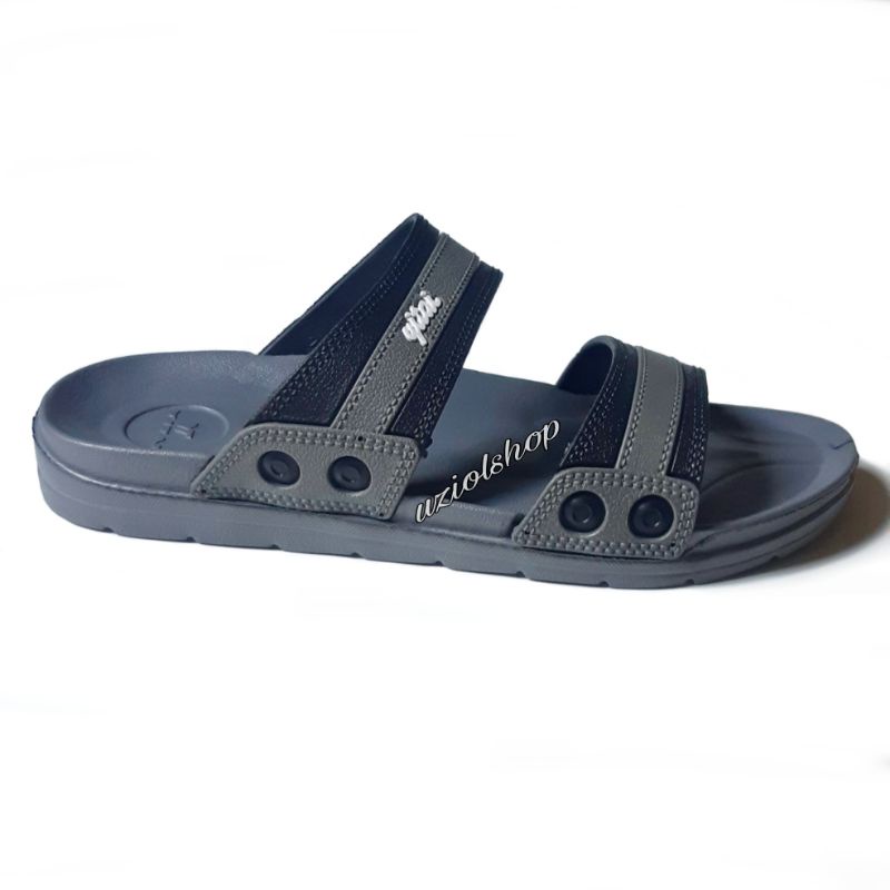 Sandal Yitai / Sandal Slop Yitai pria / Sandal slip pria-3