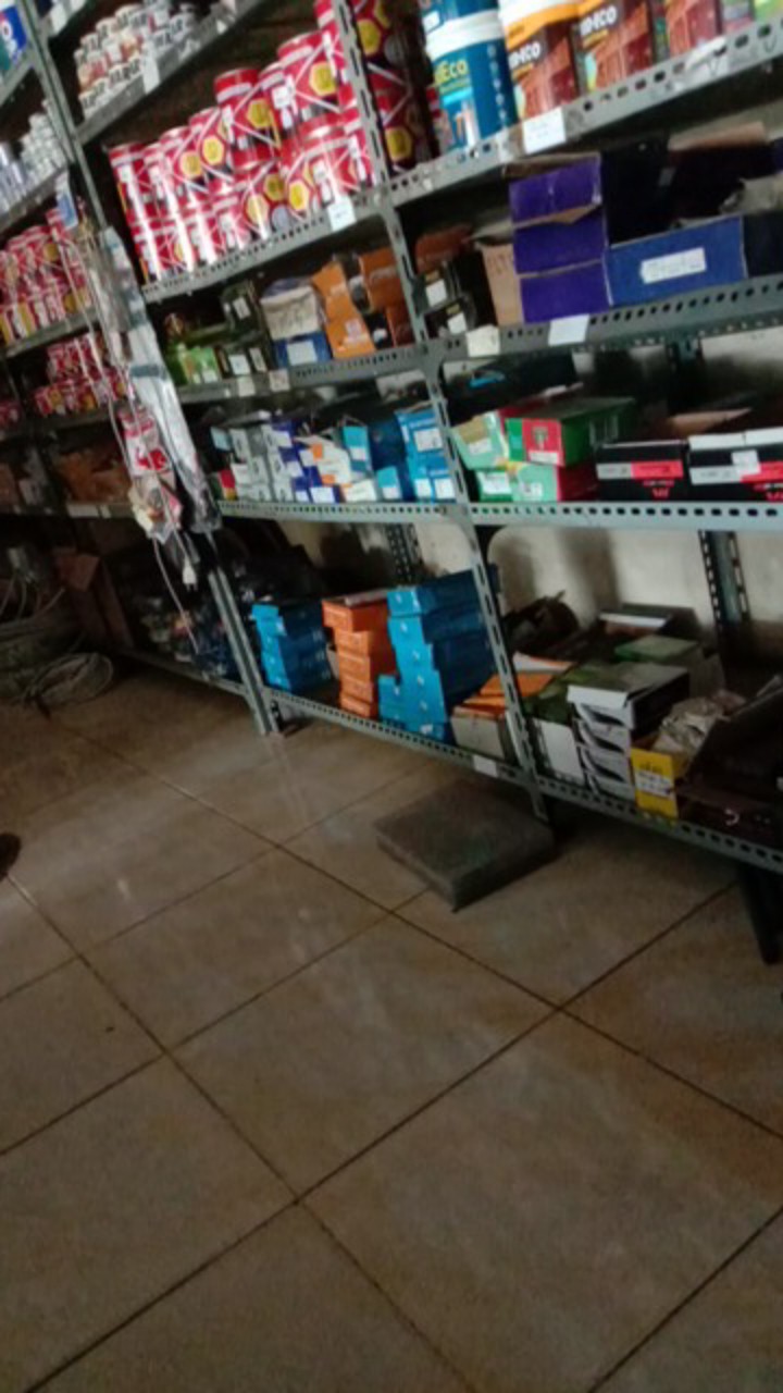 Couple Andin Batik Kampus Pekalongan