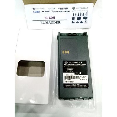 BATRE HT MOTOROLA GP 308 Limited