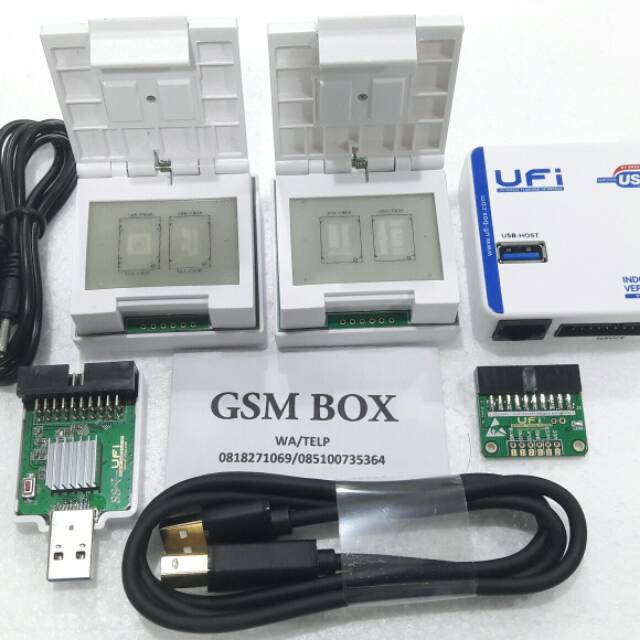 UFI BOX eMMC TOOLS