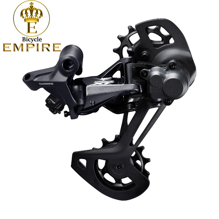 RD Rear Derailleur Operan Belakang Shimano Deore XT RD M8120 SGS 12 Speed Bicycle Empire