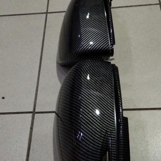 Jual Cover Spion Carbon Model Ganti Mobil All New Brio Type Rs Shopee Indonesia