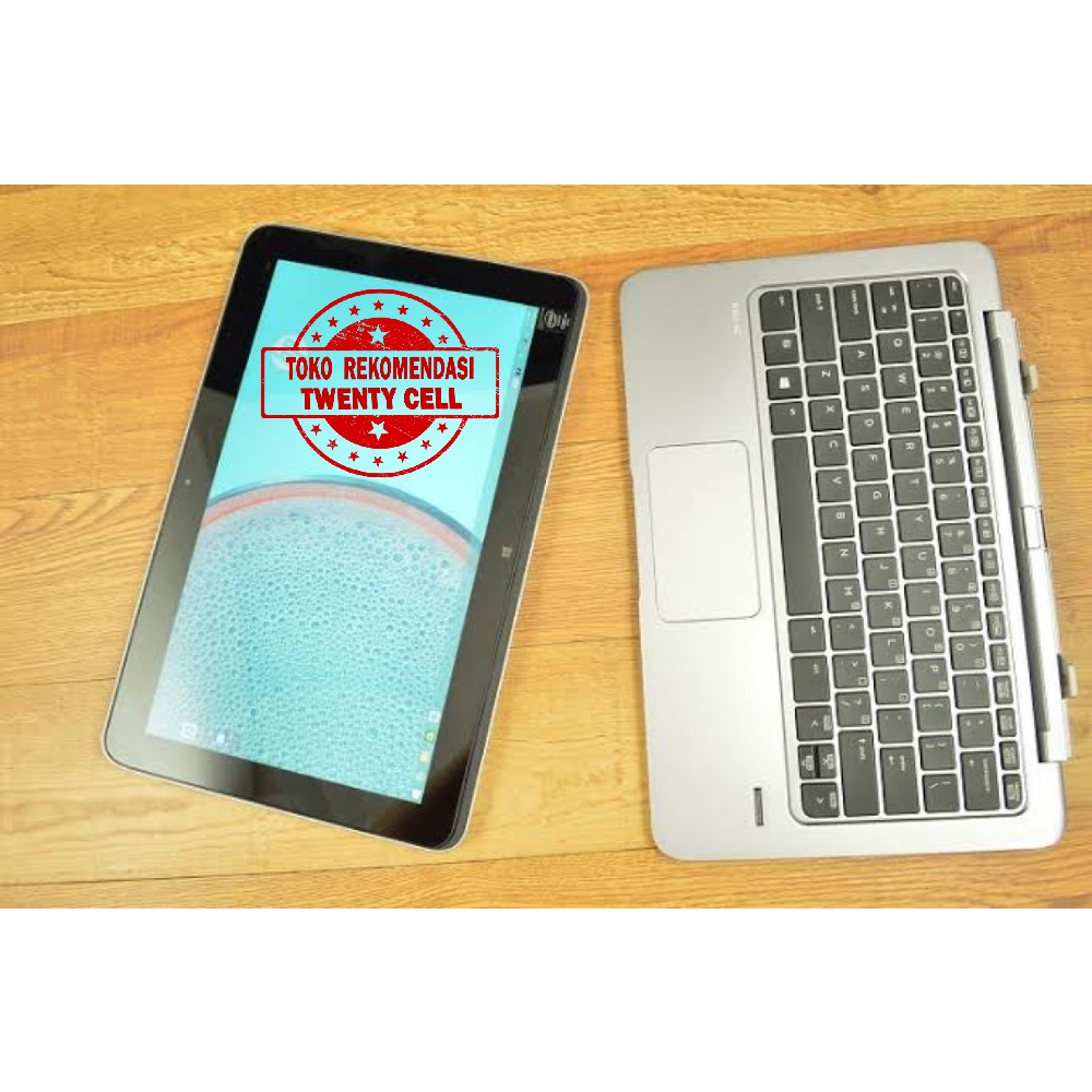Laptop Slim HP 2 in 1 - Touchscreen - Windows 10 - RAM 8GB - Laptop Notebook Ultrabook Tablet HP