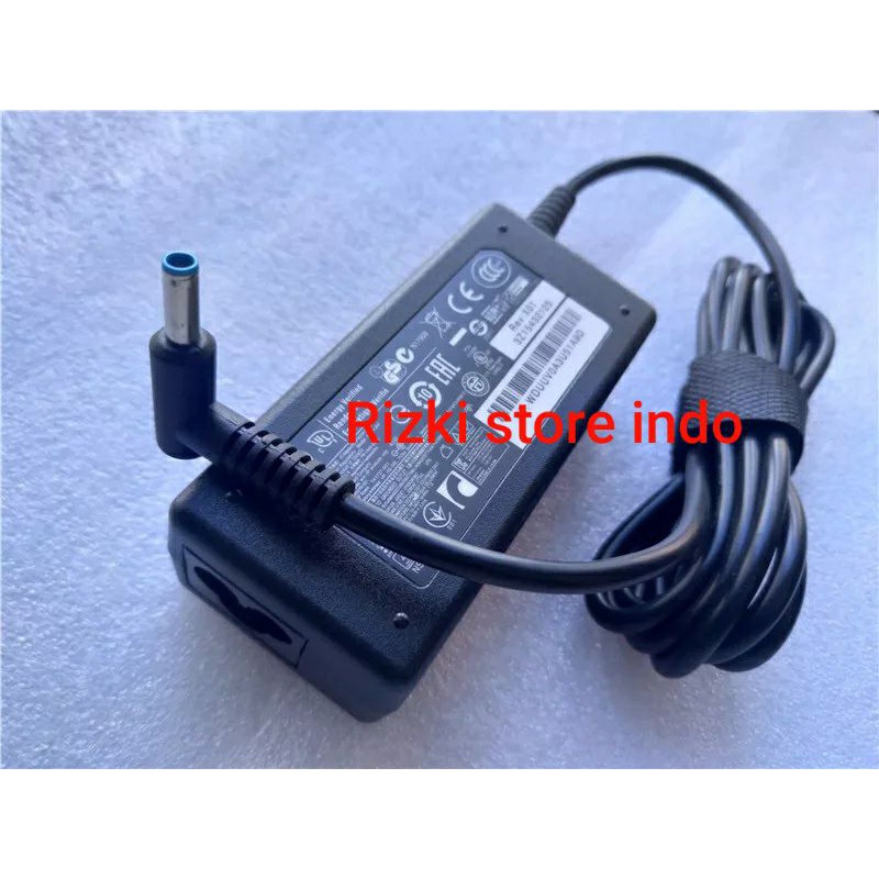 Charger Adaptor Cassan Laptop HP SleekBook 19.5V-2.31A