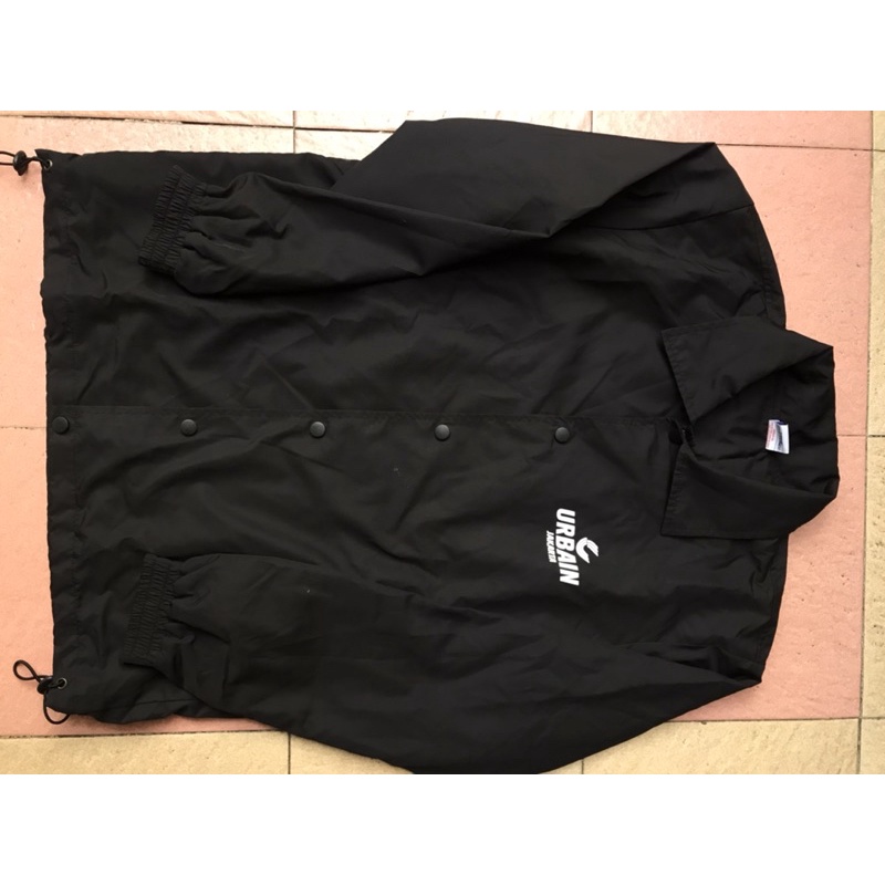 Coach Jacket Jakarta VS Everybody by Urbain