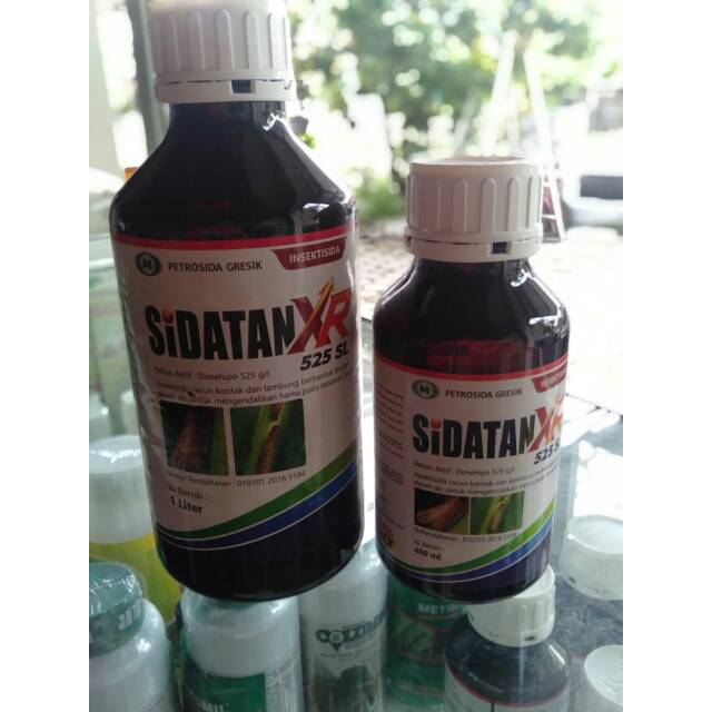 Sidatan XR 525 SL 400 ml