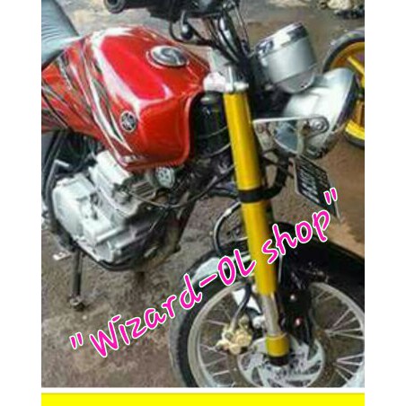 Jual SCORPIO cover shock usd Murah