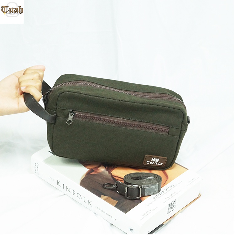 TUAH SLIMBAGS | Hand Bags CeciLLa Premium Cv 05 / Tas Selempang Wanita Terbaru Kekinian