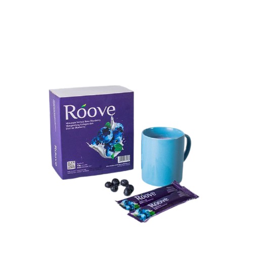 [ORI] Roove Collagen Beauty Drink | Kolagen Minuman