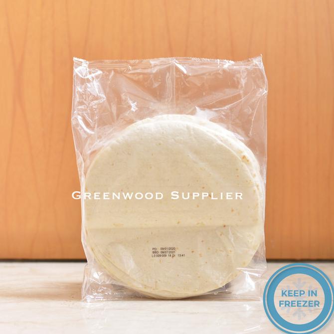 

[IMPORT BELANDA] - Wheat Tortilla D20CM LIMITED EDITION Kode 1253