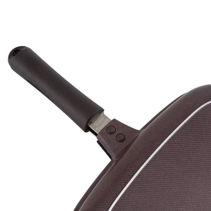 Happycall Titanium Standart Double Pan/Happycall Original Laurusmart