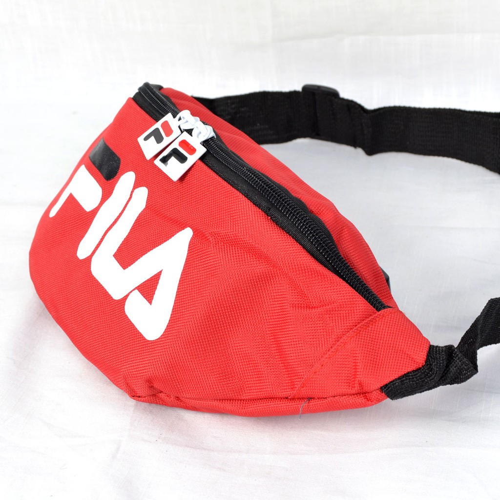 Tas Selempang Waistbag Oval Keren 765