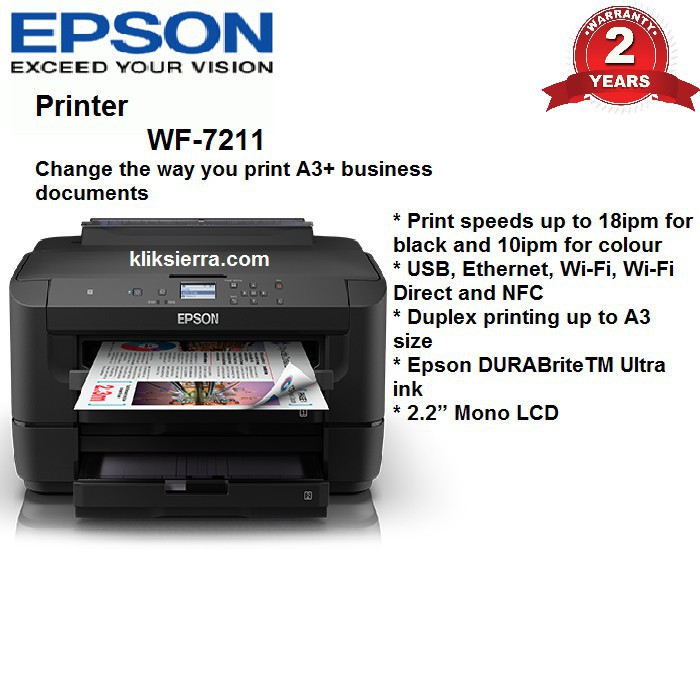epson 7211