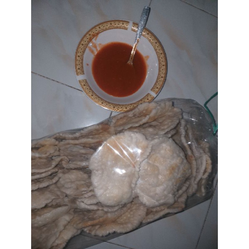 

Kemplang Palembang ASELI