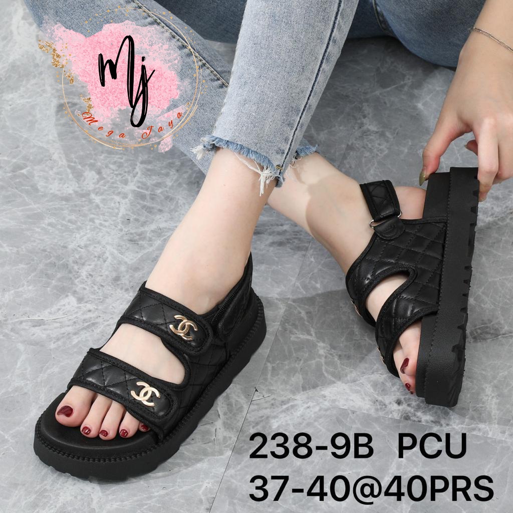 sandal gunung wanita import ori balance