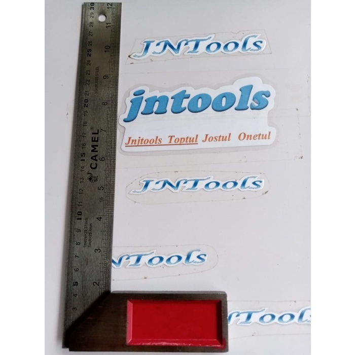 

Hadir Penggaris Siku Tukang Kayu 30 Cm Hot Sale