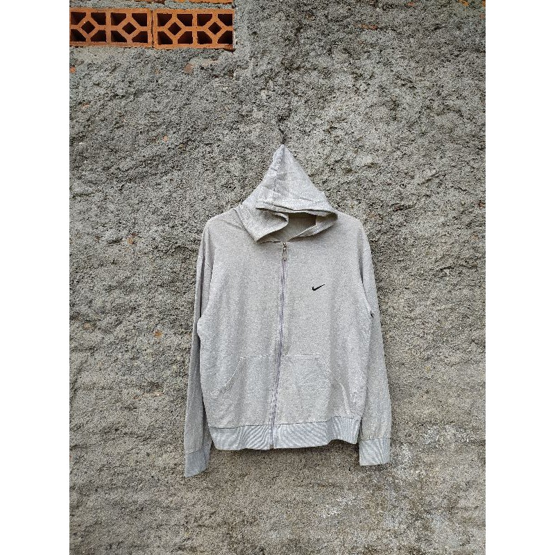 Zipper Hoodie Nike bekas second