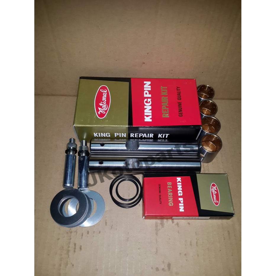 

King Pen Dutro / Dynasaurus NATIONAL