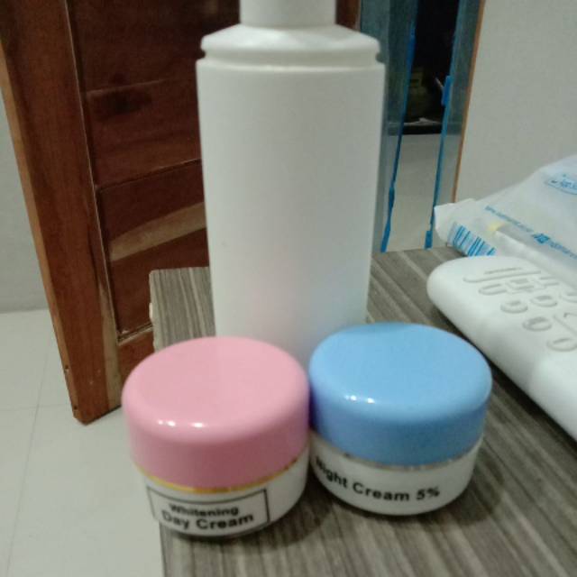 Cream racikan dokter glowing